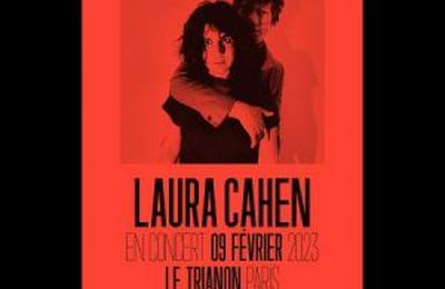 Laura Cahen à Paris 18ème