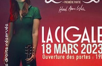 Laura Cox + 1ere Partie & Guests à Paris 18ème