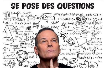 Laurent Baffie se pose des questions  Saint Gilles Croix de Vie