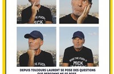 Laurent Baffie se pose des questions  Saint Etienne