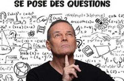 Laurent Baffie se pose des questions  Besancon