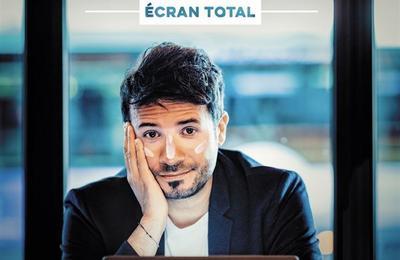 Laurent Barat dans cran total  Versailles