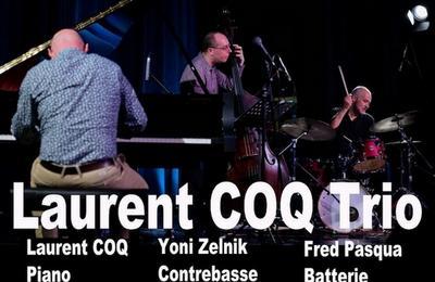Laurent Coq Trio en Concert au Club 27  Marseille