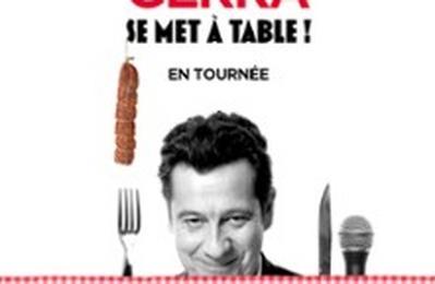 Laurent Gerra se Met  Table !  Strasbourg