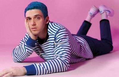 Lauv, the between albums tour  Paris 8me