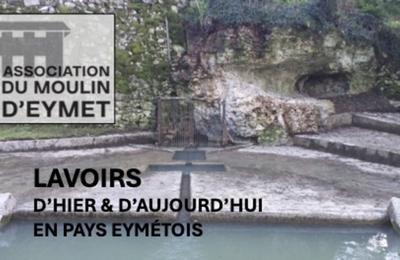 Lavoirs d'hier et d'aujourd'hui au Moulin d'Eymet