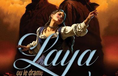 Laya ou le drame de la vengeance  Avignon