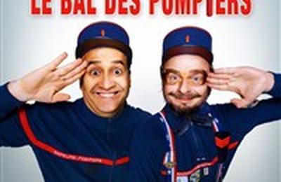 Le bal des pompiers  Gond Pontouvre