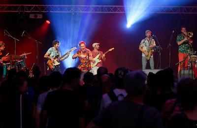 Le Tout Puissant Tropical Orchestra  Toulouse