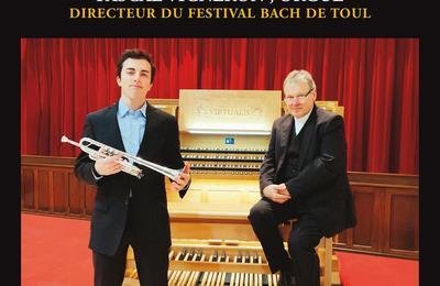 Rcital orgue et trompette  Selestat