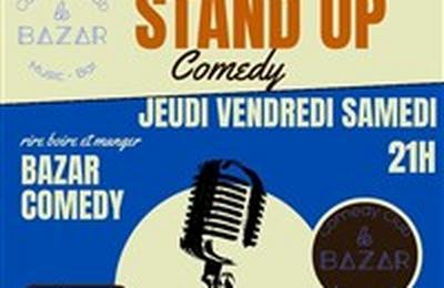 Le Bazar Comedy Show  Lille