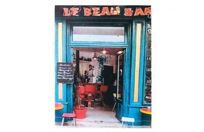 Le beau bar  Givrauval
