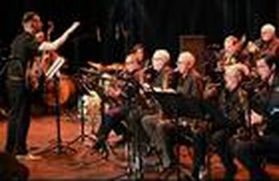Le Big Band et l'Ensemble Jazz Vocal des Aprm'Jazz  Quimper