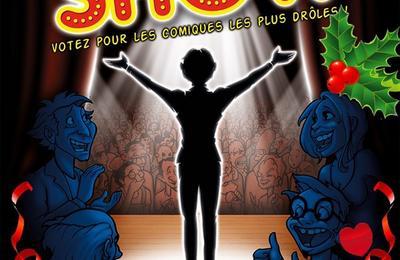Le big show à Paris 9ème