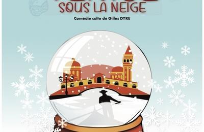 Venise sous la neige  Toulouse