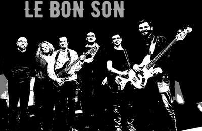 Le Bon Son rock cover  Albi