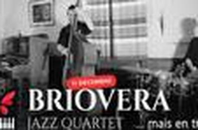 Le Briovera Jazz Quartet  Caen