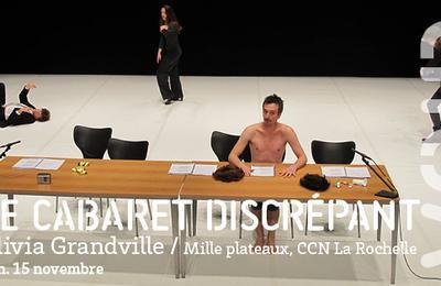 Le Cabaret Discrpant  Bordeaux