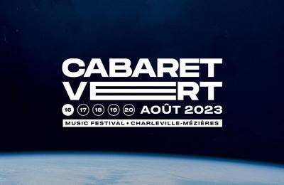 Le Cabaret Vert 2023