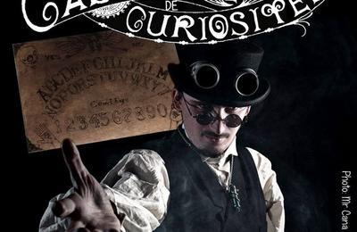 Le cabinet de curiosits  Marseille