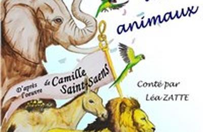 Le carnaval des animaux  Marseille