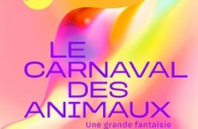 Le Carnaval des Animaux, Une Grande Fantaisie Zoologique Raconte par Alex Vizorek  Boulogne Billancourt