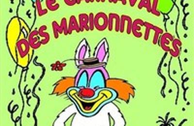 Le carnaval des marionnettes  Marseille