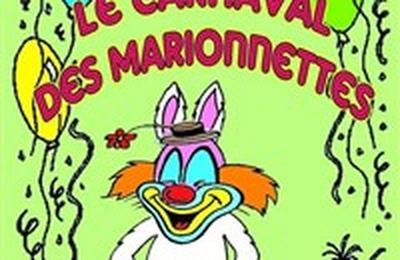 Le Carnaval des marionnettes  Aix en Provence