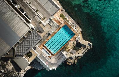 Visites guidées, le cercle des nageurs de Marseille