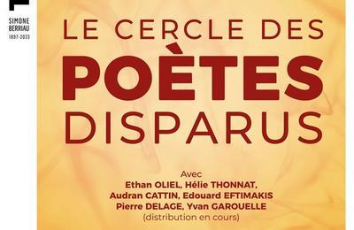 Le cercle des poètes disparus à Paris 10ème