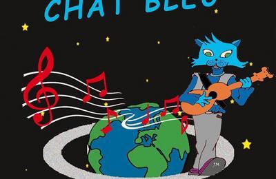 Le chat bleu  Metz