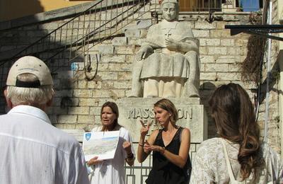 Le Château - Visite En Langue Des Signes Fran?aise à Hyeres
