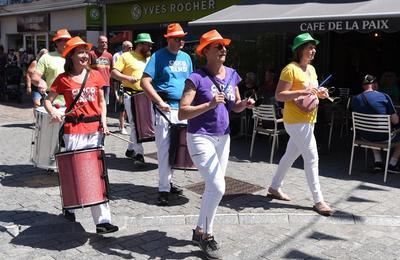 Le Chico Band  Montbeliard