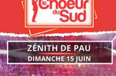 Le Choeur du Sud  Pau