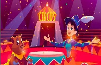 Le cirque enchant  Villeneuve Tolosane