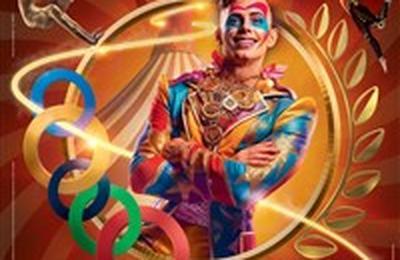 Le Cirque Medrano dans Les Jeux de la Piste  Lyon