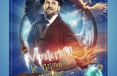 Le Cirque Medrano dans mysterium à Rouen