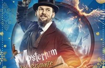 Le Cirque Medrano dans Mysterium  Le Bouscat