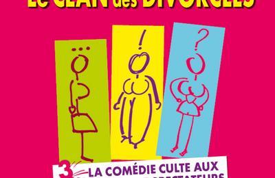 Le Clan Des Divorcées (tournée) à Angers