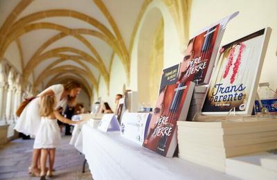 Le Clotre aux Livres, salon des auteurs de Bourgogne et de Franche-Comt  Chalon sur Saone