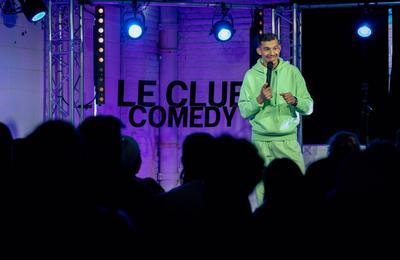 Le Club Comedy #8  Roubaix