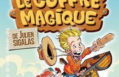 Le Coffre Magique  Troyes