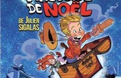 Le coffre magique de Nol  Angers