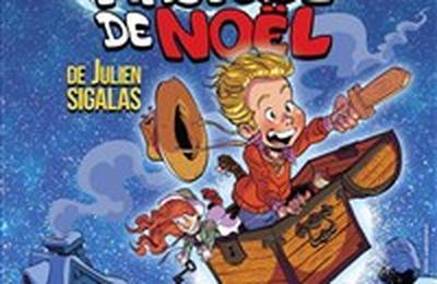 Le coffre magique de nol  Rennes