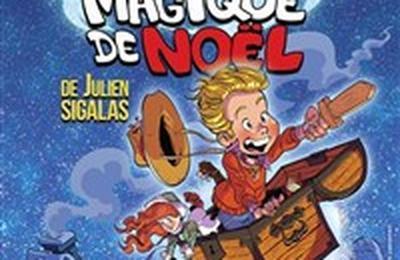 Le coffre magique de Nol  Tours