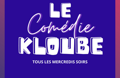 Le Comdie Kloube  Paris 11me