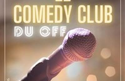 Le Comedy Club du OFF  Avignon