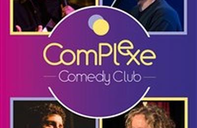 Le Complexe Comedy Club  Lyon