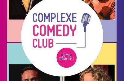 Le Complexe Comedy Club  Lyon