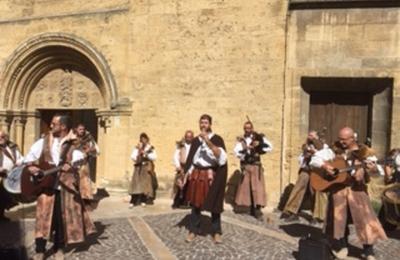 Le condor au coeur du mdival  Salon de Provence